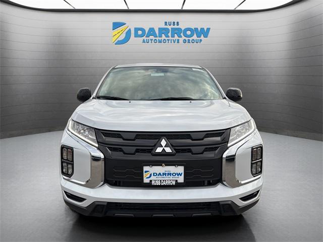 new 2025 Mitsubishi Outlander Sport car, priced at $25,681