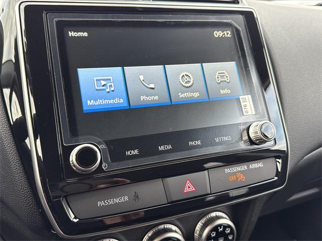 new 2025 Mitsubishi Outlander Sport car, priced at $25,681