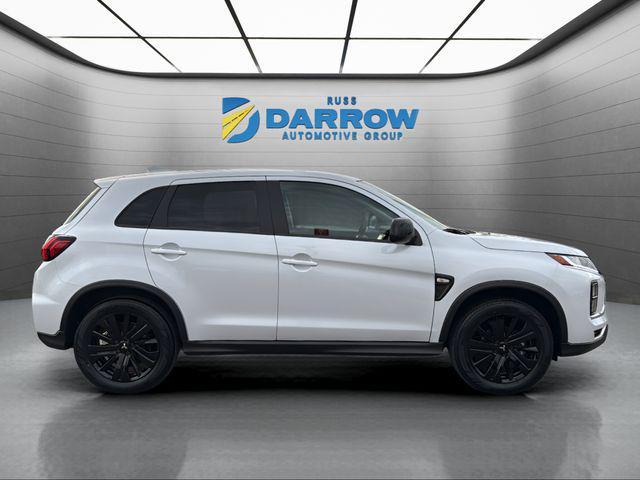 new 2025 Mitsubishi Outlander Sport car, priced at $25,681