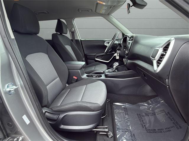 used 2024 Kia Soul car, priced at $14,829