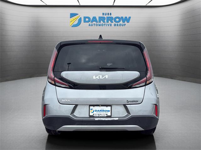 used 2024 Kia Soul car, priced at $14,829