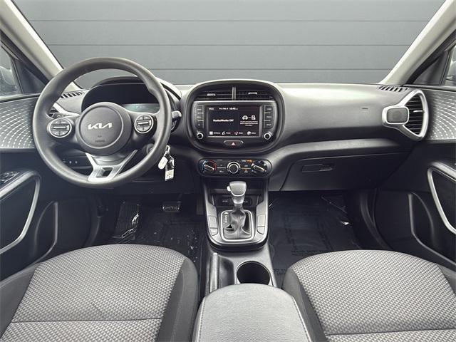 used 2024 Kia Soul car, priced at $14,829
