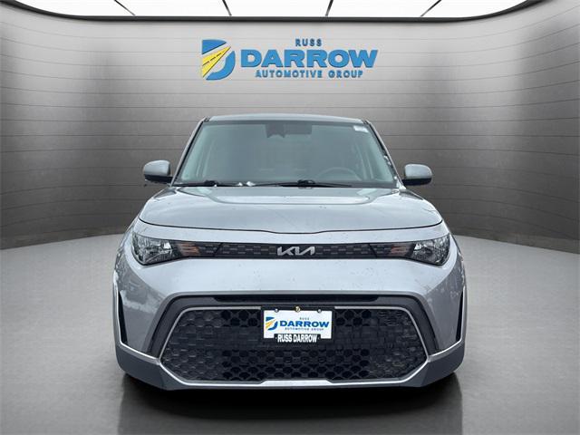 used 2024 Kia Soul car, priced at $14,829