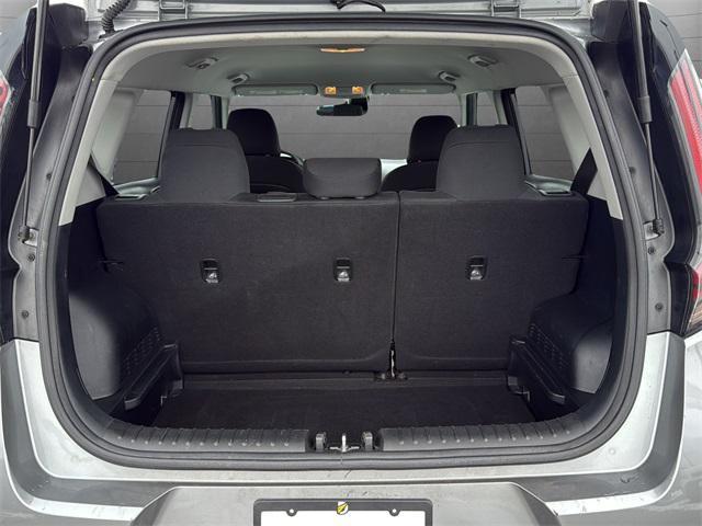 used 2024 Kia Soul car, priced at $14,829