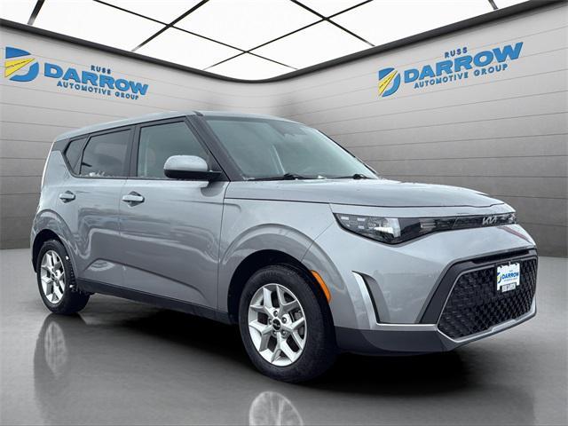used 2024 Kia Soul car, priced at $14,829