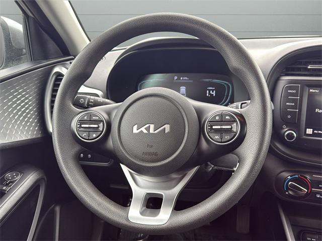 used 2024 Kia Soul car, priced at $14,829