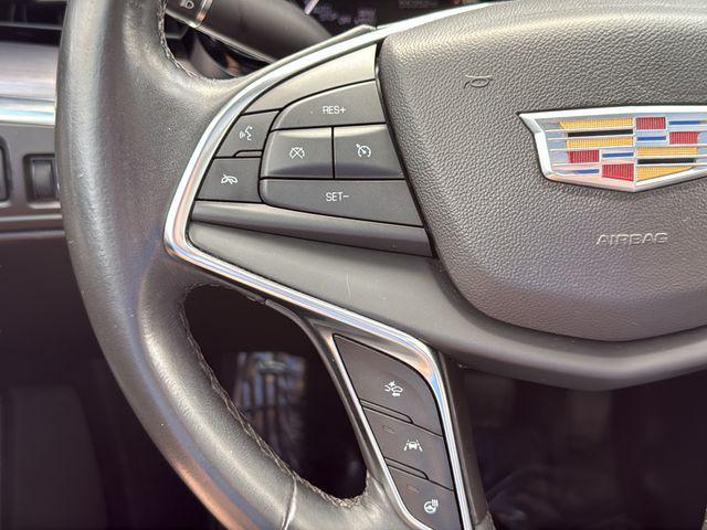 used 2018 Cadillac XT5 car, priced at $20,106