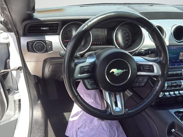 used 2022 Ford Mustang car, priced at $23,499