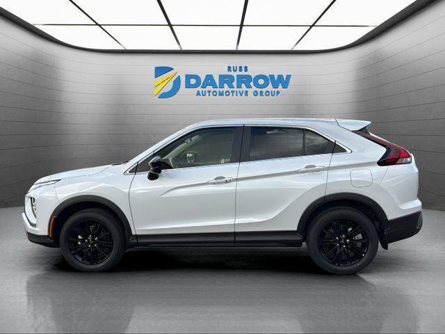 new 2026 Mitsubishi Eclipse Cross car, priced at $31,130