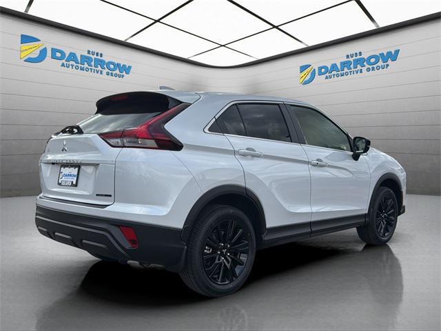 new 2026 Mitsubishi Eclipse Cross car, priced at $31,130