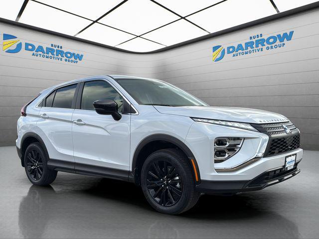 new 2026 Mitsubishi Eclipse Cross car, priced at $31,130