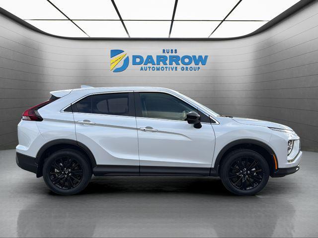 new 2026 Mitsubishi Eclipse Cross car, priced at $31,130
