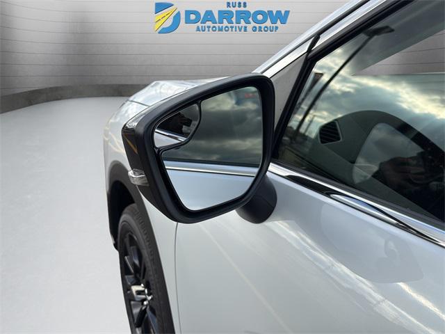 new 2026 Mitsubishi Eclipse Cross car, priced at $31,130