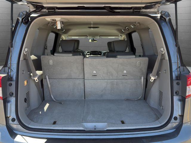 used 2014 Nissan Quest car, priced at $6,039