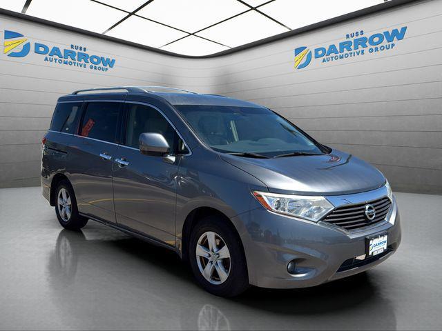 used 2014 Nissan Quest car, priced at $6,039
