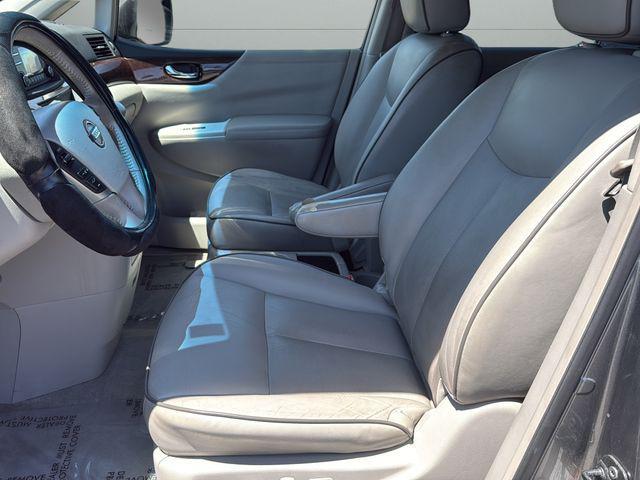 used 2014 Nissan Quest car, priced at $6,039