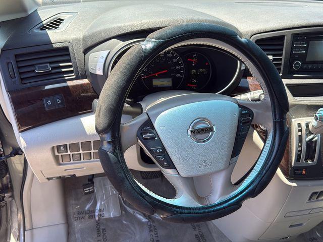used 2014 Nissan Quest car, priced at $6,039