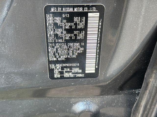 used 2014 Nissan Quest car, priced at $6,039