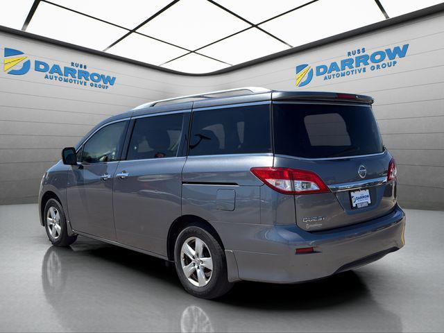 used 2014 Nissan Quest car, priced at $6,039