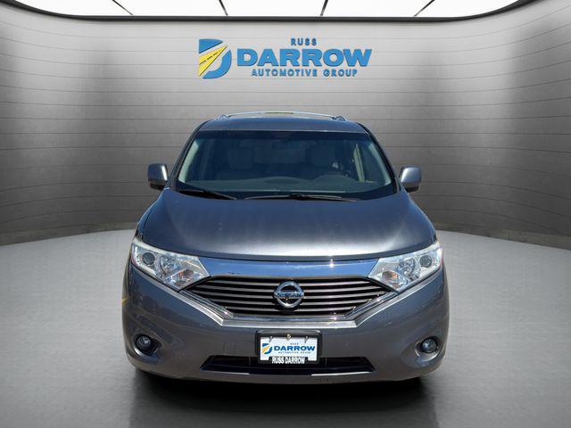 used 2014 Nissan Quest car, priced at $6,039