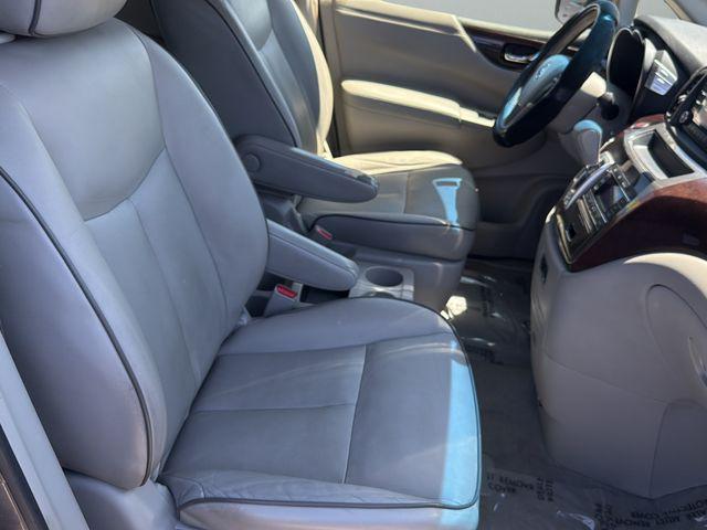 used 2014 Nissan Quest car, priced at $6,039