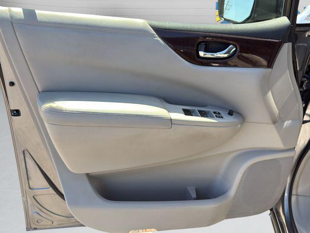 used 2014 Nissan Quest car, priced at $6,039
