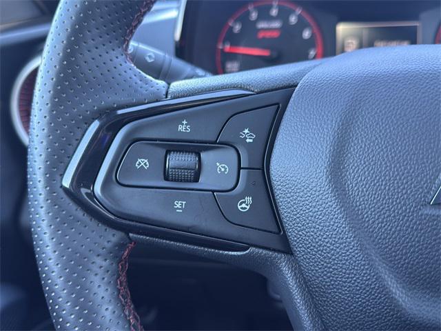 used 2024 Chevrolet Trax car, priced at $18,633