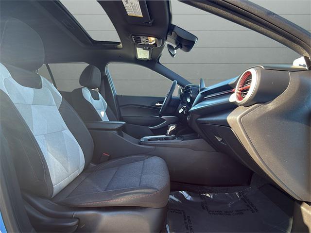 used 2024 Chevrolet Trax car, priced at $18,633