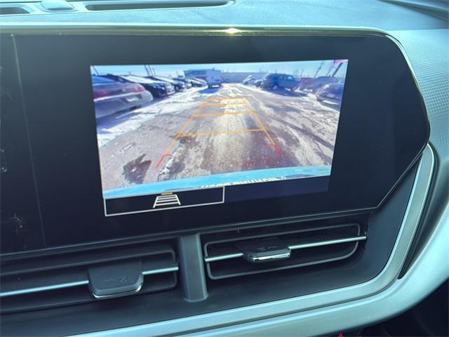 used 2024 Chevrolet Trax car, priced at $18,633