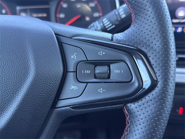 used 2024 Chevrolet Trax car, priced at $18,633