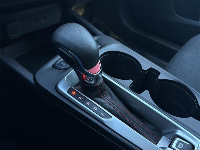 used 2024 Chevrolet Trax car, priced at $18,633