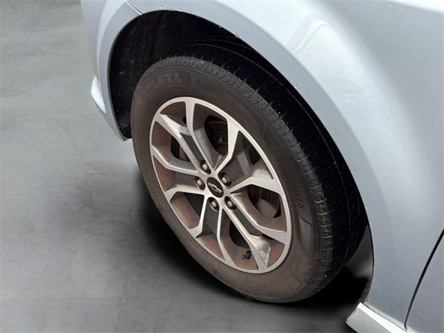 used 2018 Chevrolet Sonic car, priced at $7,654