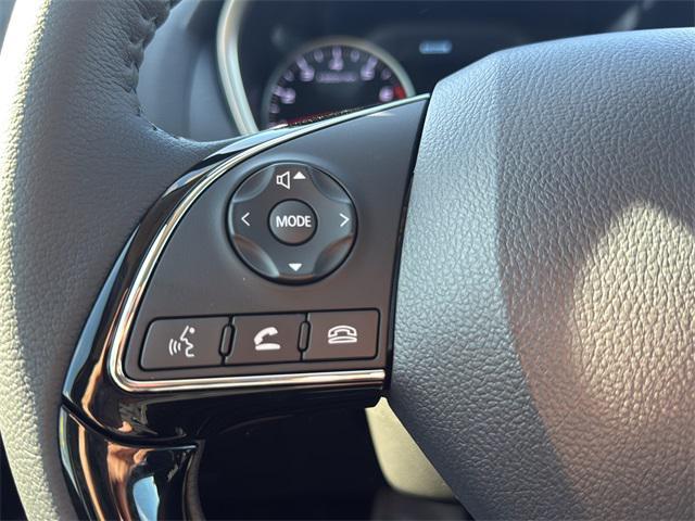 new 2026 Mitsubishi Eclipse Cross car, priced at $30,855