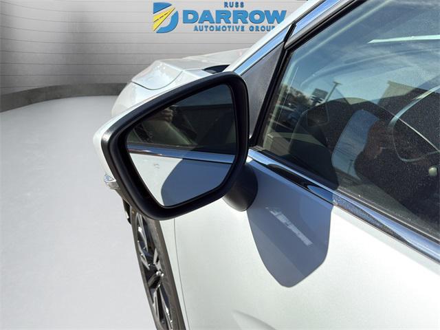 new 2026 Mitsubishi Eclipse Cross car, priced at $30,855