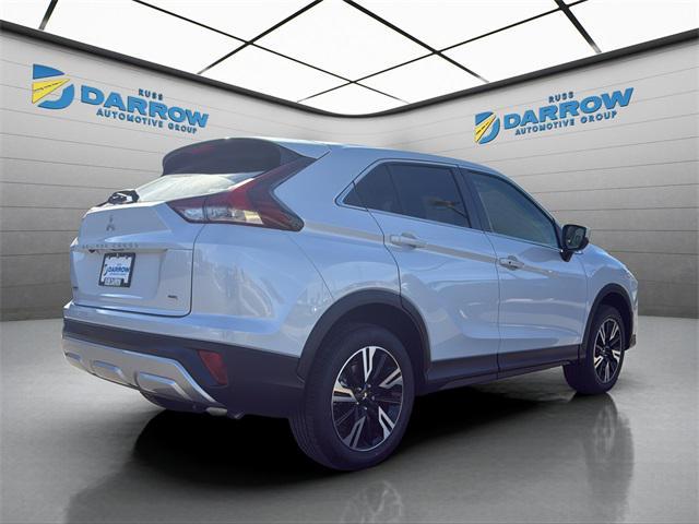 new 2026 Mitsubishi Eclipse Cross car, priced at $30,855