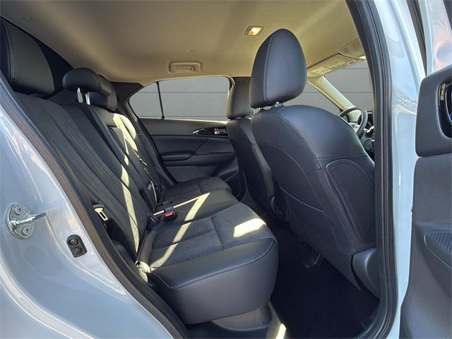 new 2026 Mitsubishi Eclipse Cross car, priced at $30,855