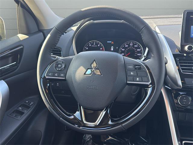 new 2026 Mitsubishi Eclipse Cross car, priced at $30,855