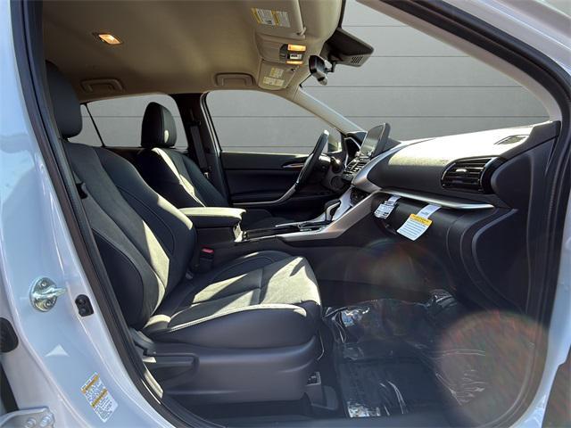 new 2026 Mitsubishi Eclipse Cross car, priced at $30,855