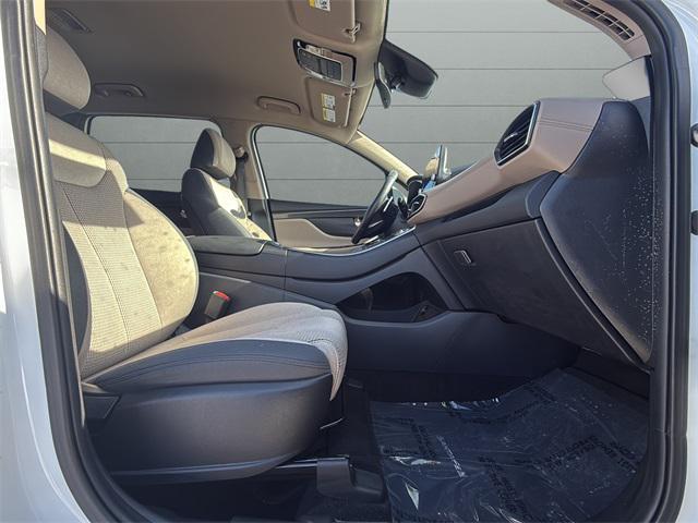 used 2022 Hyundai Santa Fe car, priced at $21,558