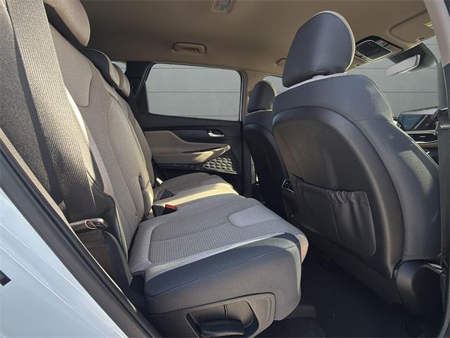 used 2022 Hyundai Santa Fe car, priced at $21,558