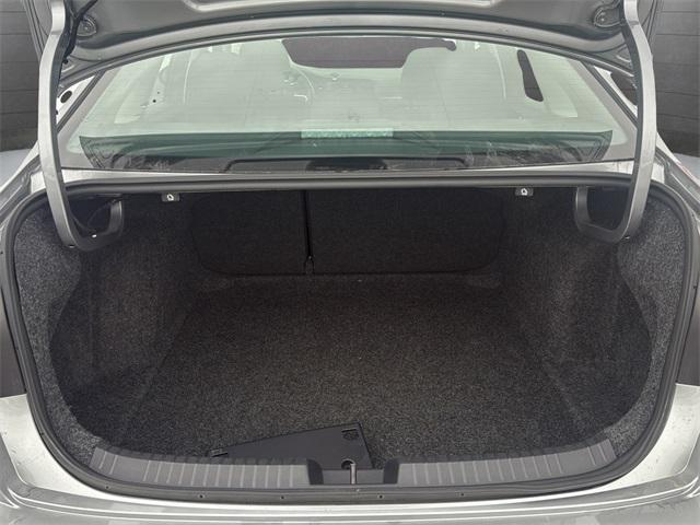 used 2024 Volkswagen Jetta car, priced at $16,345