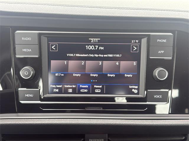 used 2024 Volkswagen Jetta car, priced at $16,345
