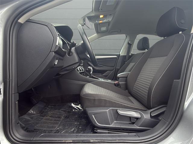 used 2024 Volkswagen Jetta car, priced at $16,345