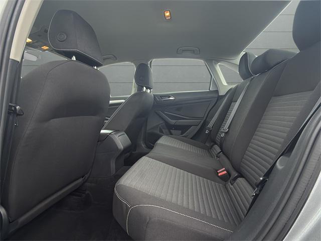used 2024 Volkswagen Jetta car, priced at $16,345