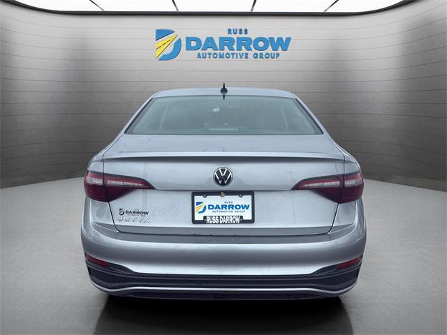 used 2024 Volkswagen Jetta car, priced at $16,345