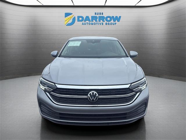 used 2024 Volkswagen Jetta car, priced at $16,345
