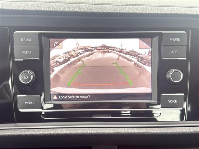 used 2024 Volkswagen Jetta car, priced at $16,345