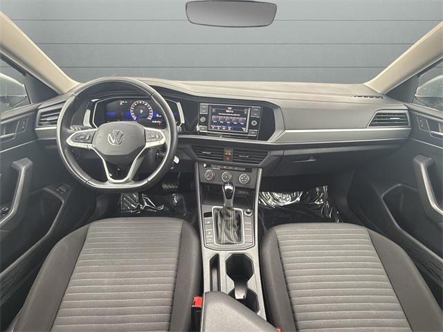 used 2024 Volkswagen Jetta car, priced at $16,345