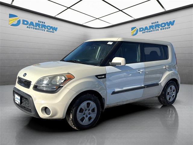 used 2013 Kia Soul car, priced at $3,495