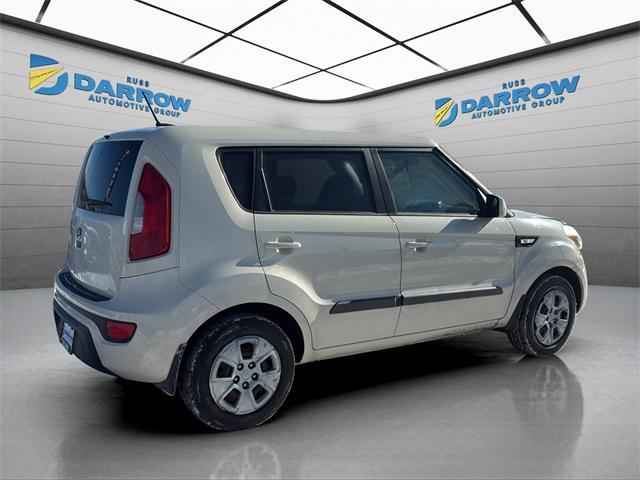 used 2013 Kia Soul car, priced at $3,495